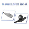 Partner ABS Wheel Speed Sensor 2x Rear Left/Right (2008–2018)