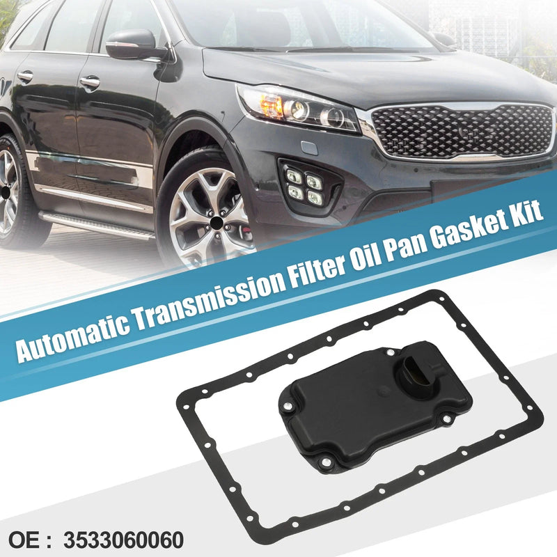 Toyota Tundra Set Transmission Filter Oil Pan (2007–2014)