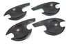 Nissan Navara D40 4 x Door Handle Bowl Covers (2005-2013)