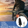 Motorcycle Turn Signal Assembly
