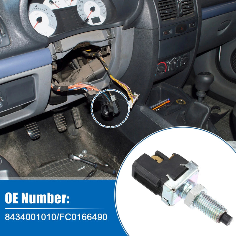 Toyota Camry Brake Light Switch (1986-1991)