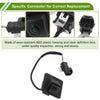 Hyundai I30 (2012-2015) 2 x Lens Rear View Backup Camera