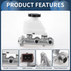 Hyundai Accent Brake Master Cylinder (2000-2004)