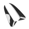 Mercedes Benz C Class S205 Rear Bumper Lip Splitter (2015-2021)