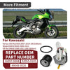 Kawasaki Versys 650 / Ninja 650R / ER-6n Fuel Pump Oil Filter (2006-2018)