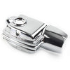 Touring Electra Glide (2008-2021) Chrome Rear Brake Master Cylinder Cover