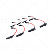 Holden Commodore VE VF LS3 V8 6.2L 8 x Silicone Plug Leads (2006-2017)