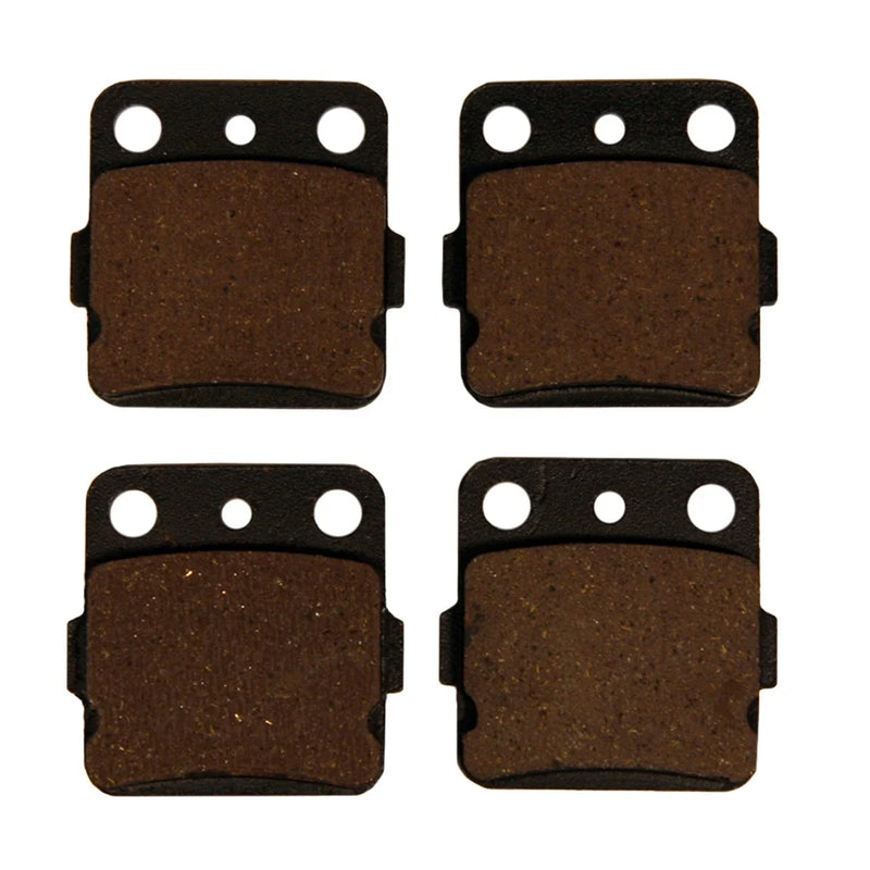 Honda ATC250R Brake Pads 2 x Front & Rear Severe Duty (1983–1984)