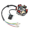 Sunl 50 110 125 150cc Scooter Moped 6 Coil Stator Magneto