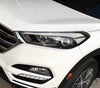 Hyundai Tucson Headlight Trim Bezel Cover (2016-present)