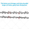 Dewalt 20" 3/8" .050 68DL Tungsten Carbide Chainsaw Chain