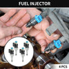 Ford Escape (2017-2019) - 4 x Black Injectors Fuel Injector 1.5L