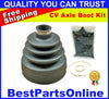 Isuzu Ascender Front / CV Axle Boot Repair Kit (2003–2008)