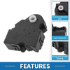 Ford Fusion HVAC Heater Blend Door Control Actuator (2010-2012)
