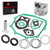 YAMAHA Golf Cart G14 Oversize 0.5mm Piston & Ring Gasket Kit (1992–1996)