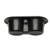 02-06 Dodge Ram 1500 2500 3500 1x Rear Seat Cup Holder (2002-2006)