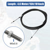 2 x Marine Throttle Shift Control Box Cable