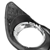 Mercedes-Benz C350 Front Right Fog Light Grille (2008-2011)