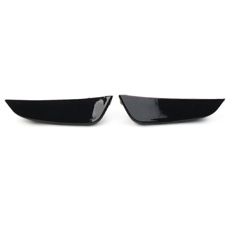 Mercedes A-Class W177 Front Bumper Lip Splitter Spoiler Canards