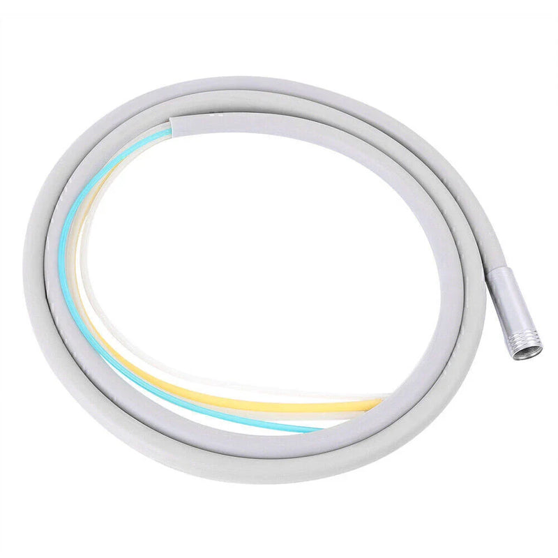 Dental High Speed Handpiece 4 Hole Silicone Tubing Hose Connector