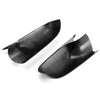 Renault Megane 2 Side Mirror Cover Cap / Carbon Fiber Style / (2002–2009)