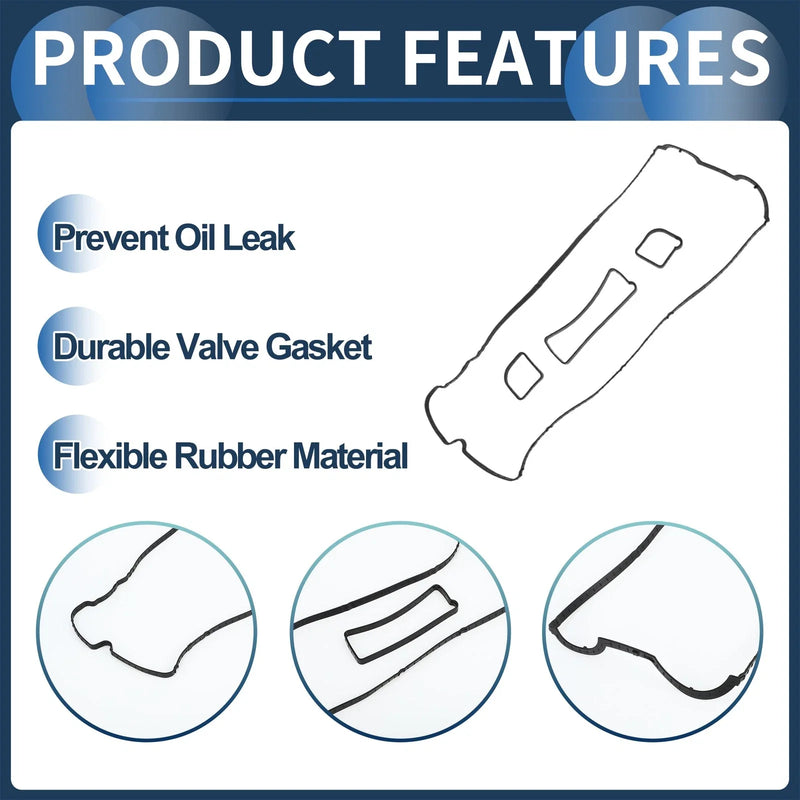 Ford Focus Valve Cover Gasket (2012 - Present)