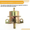 BMW 318i 325i M3 M5 M6 1984-1993 Fuel Pressure Regulator