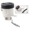 Suzuki SV650 SV1000 GSX-R750 Brake Fluid Oil Reservoir w/ Bracket (2003-2008)
