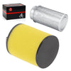 Honda Rancher 420 TRX420 Air Filter + Air Cleaner Body (2010–2020)