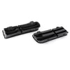 VW Golf MK4 Black Front Lower Corner Bumper Grille (1997-2006)
