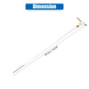 Ford F-150 Engine Oil Level Dipstick (2005-2008)