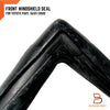 Toyota Corolla Front Windshield Weatherstrip Seal (1974-1979)