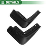 Hyundai NEXO (2020-2023) with Mount Accessories Mud Flaps Splash Guards