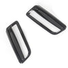 Chevy Camaro ZL1 1LT Foglight Frame Shade (2016–2019)