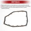 Nissan Versa (2012-2017) 1 Pc Oil Pan Gasket