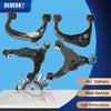 Toyota Landcruiser Prado 120 Series Control Arms (2003-2009)