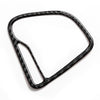 Dodge Challenger Carbon Fiber Driver Dashboard Air Vent Trim (2015-2023)
