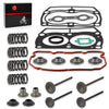Polaris RZR 800 Top End Gasket & Intake/Exhaust Valve Seal Kit (2007–2014)