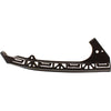 Set of 2 Bumper Bracket For Honda Fit 2009-2014 Front