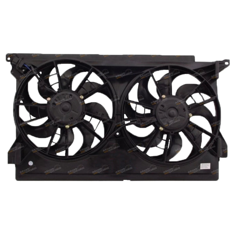 Ford Falcon Fairmont Fairlane Radiator Thermo Fans NL-DL 6-Cyl (1996-1998)
