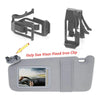 Toyota Crown Camry RAV4 Sun Visor Buckle Clips