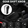 Toyota Corolla (1992-2013) Black 6 Speed Manual Gear Shifter Knob