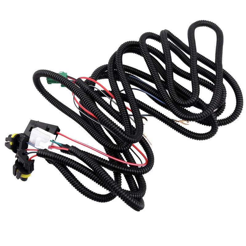 Subaru Crosstrek Fog Light Wiring Harness Switch (2018-2020)