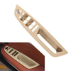BMW X5 E70 X6 E71 E72 Beige Front Door Handle Trim Cover (2007-2013)