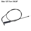 Mercedes Benz C300 C63 C350e W205 Car Hood Bonnet Release Cable (2015-2021)