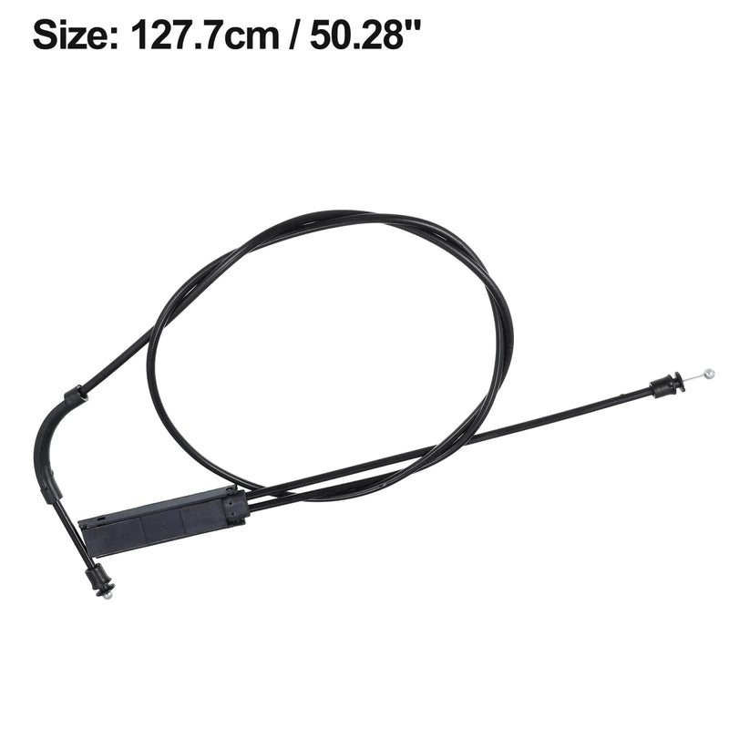 Mercedes Benz C300 C63 C350e W205 Car Hood Bonnet Release Cable (2015-2021)