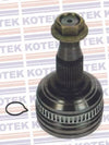Dodge Intrepid Eagle Vision CV Joint and Boot Kit (1993–1995)