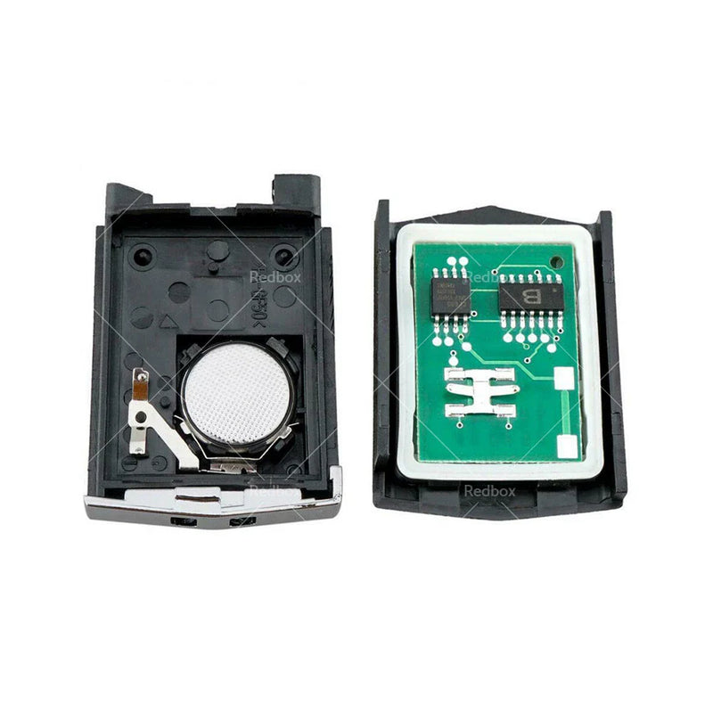 Mazda 2 3 6 Complete Remote Car Key 433MHz ID63 80Bit Chip 3 Buttons (2003-2023)