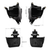 Harley Road Glide Inner Fairing Speaker Cover Grills (2024-2025)