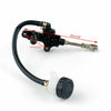 Yamaha FJ600 FJ1100 FJ1200 Z750 SRX400 RD350 FZ600 Rear Brake Master Cylinder (1984-1999)